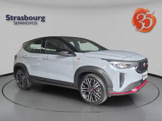 FIAT PULSE 1.3 TURBO 270 FLEX ABARTH AT6